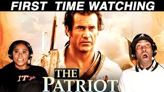 The Patriot (2000)