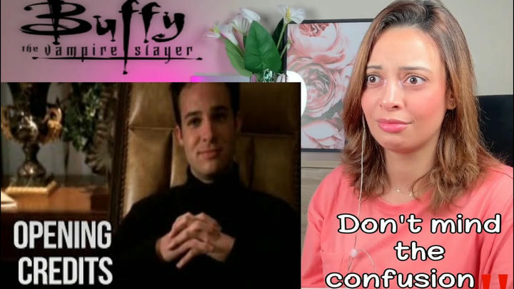 weirdest episode?!|Buffy The Vampire Slayer~S04E17|Superstar♡First time Reaction&Review♡