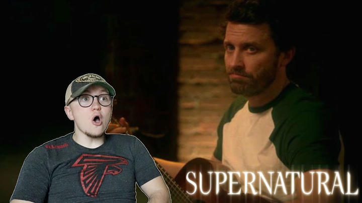 Supernatural S11E20 'Don't Call Me Shurley' REACTION