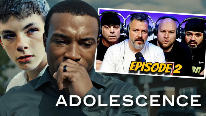 Adolescence episode 2 reaction | First time watching