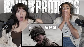 Band of Brothers 1x02 'Day of Days' | First Time Reaction