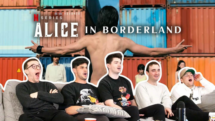 SEASON 2 OFF TO A CRAZY START...Alice in Borderland 2x1 | Reaction/Review