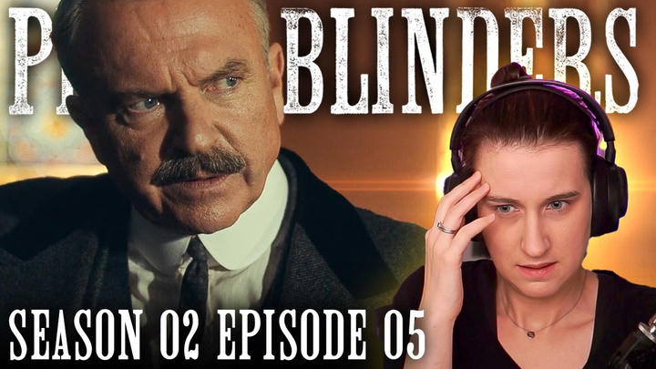 Peaky Blinders Reaction | 2x5 | FIRST TIME WATCHING