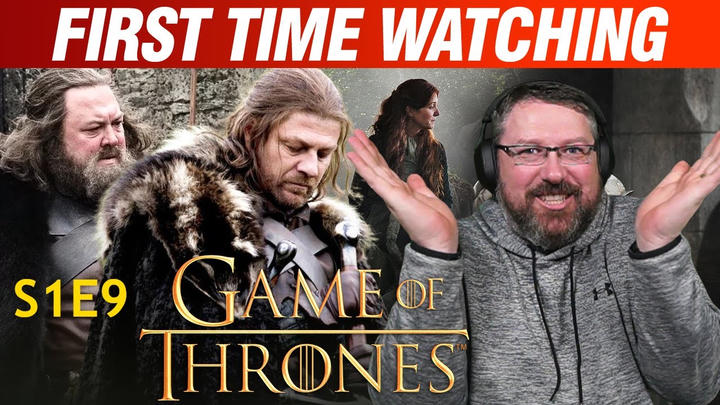 Book Reader Watches Game of Thrones - S1E9 | First Time Watching | Reaction