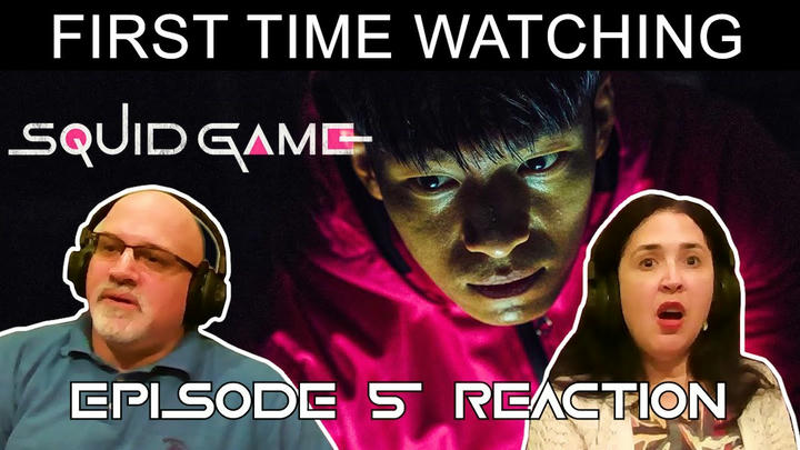 SQUID GAME 오징어 게임 1X5 "A Fair World” 평등한 세상 FIRST TIME WATCHING & REACTING!!