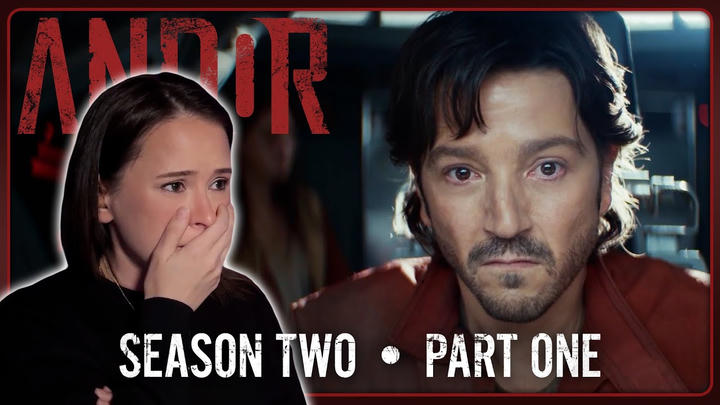 Andor Season 2 Part 1 Reaction | 2x1 | 2x2 | 2x3