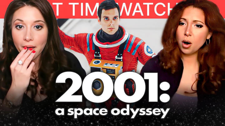 Force Of Light Entertainment - 2001: A Space Odyssey (1968)