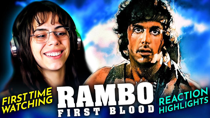 Popcorn Roulette - First Blood (1982)