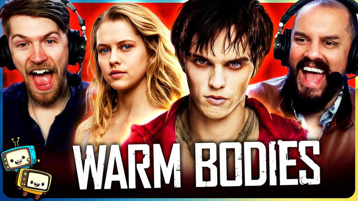 CinePals - Warm Bodies (2013)