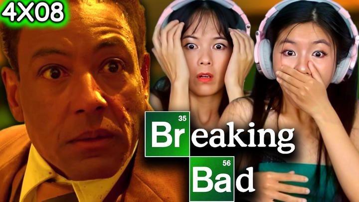 Foreign Girls React | Breaking Bad S4 Ep 08 "Hermanos" | First Time Watch