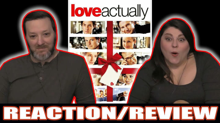 Just SUMM Reactions - Love Actually (2003)
