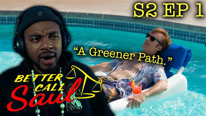 FILMMAKER REACTS to BETTER CALL SAUL Season 2 Episode 1: Switch