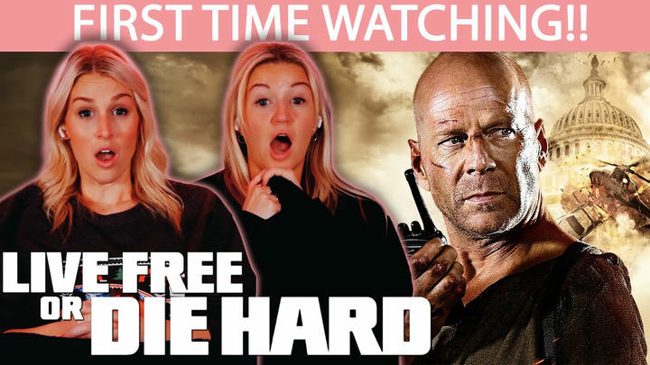 Popcorn In Bed - Live Free or Die Hard (2007)