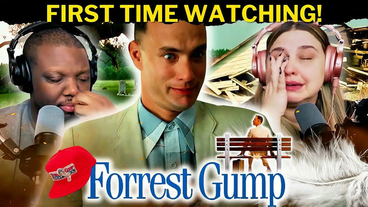 Movie Night Reaction - Forrest Gump (1994)