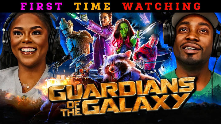 Reelin' with Asia and BJ - Guardians of the Galaxy (2014)