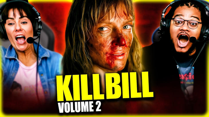 Reel Rejects - Kill Bill: Vol. 2 (2004)