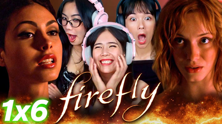 Foreign Girls React | Firefly S1 Ep 06 "Our Mrs. Reynolds" | First Time Watch