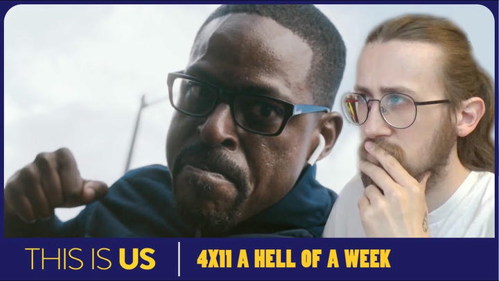 HE'S STRUGGLING! - This is Us 4X11 - 'A Hell of a Week (1)' Reaction