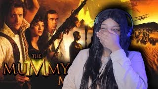 explorewith india Movies - The Mummy (1999)
