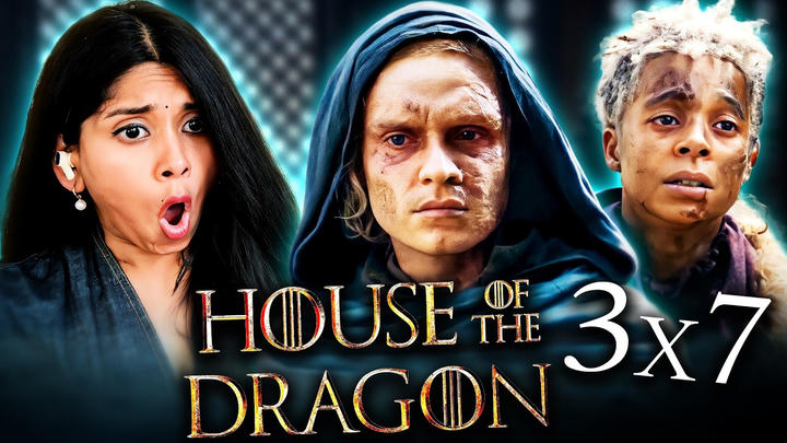 House of the Dragon Season 3 Episode 7 REACTION | The Dragon in Winter🐉🔥👑