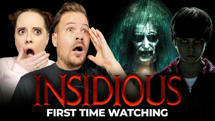 Jess & Tess React - Insidious (2010)