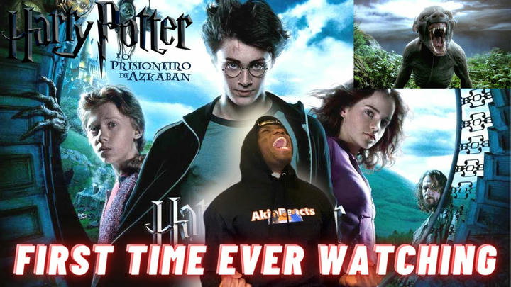 AkinReacts - Harry Potter and the Prisoner of Azkaban (2004)