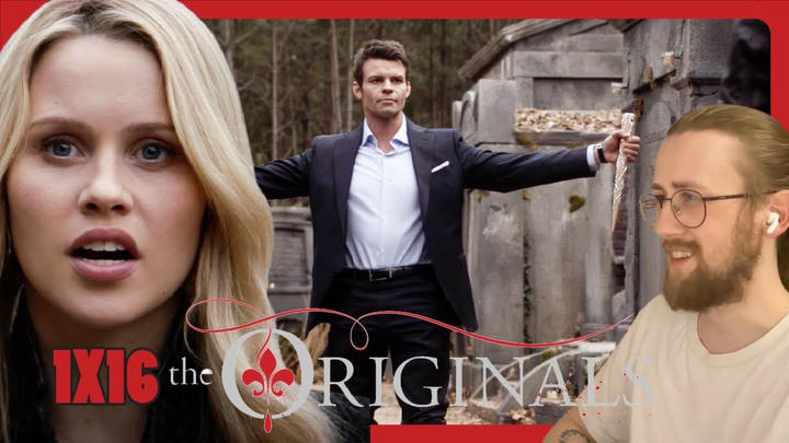GOODBYE REBEKAH! - The Originals 1X16 - 'Farewell to Storyville' Reaction