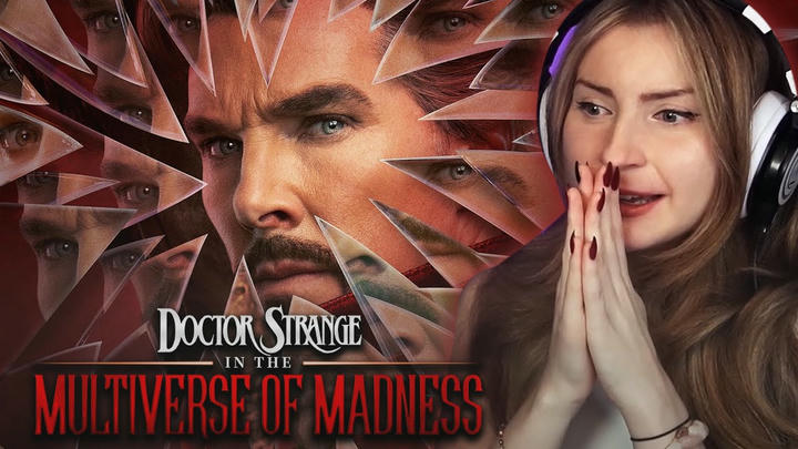 VKunia - Doctor Strange in the Multiverse of Madness (2022)