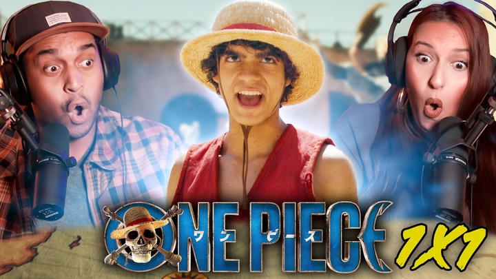 The Media Knights - One Piece (2023)
