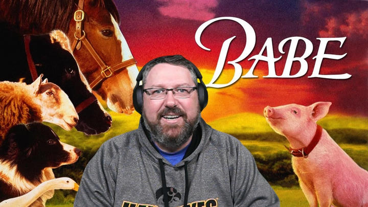 Awesome US Movies - Babe (1995)