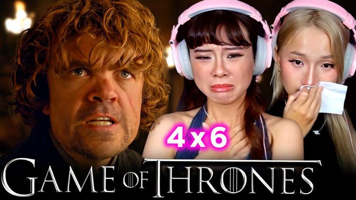 Asian Girls React | Game of Thrones S4 Ep 06 "The Laws of Gods and Men" | First Time Watch