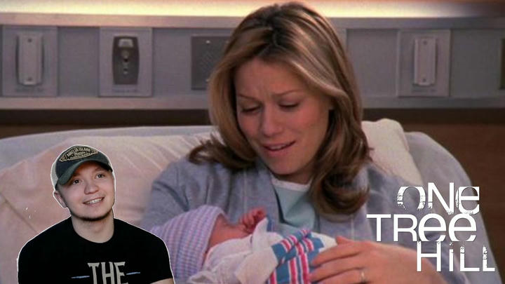 One Tree Hill S8E18 'Quiet Little Voices' REACTION