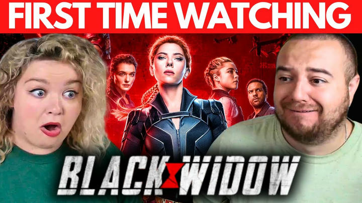 TK Top Movies - Black Widow (2021)