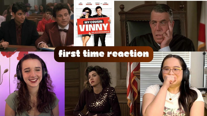 Hayley & Stella - My Cousin Vinny (1992)