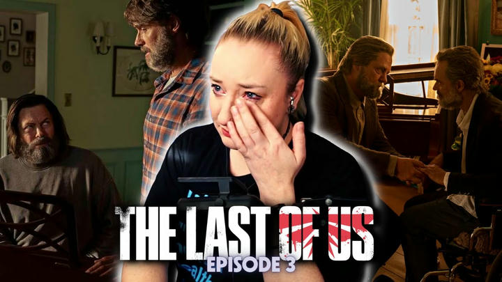 The Last of Us: Episode 3 [Long, Long Time] ✦ First Time Watching Reaction ✦ It's all about LOVE! ❤️