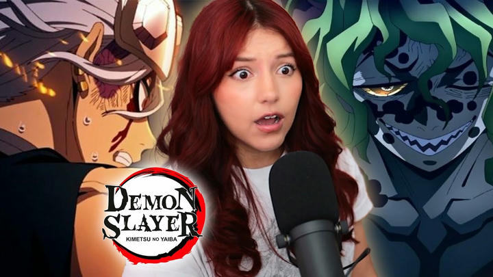 I'm SCARED | Demon Slayer Entertainment District Episode 9 "Defeating an Upper Rank Demon" Reaction!