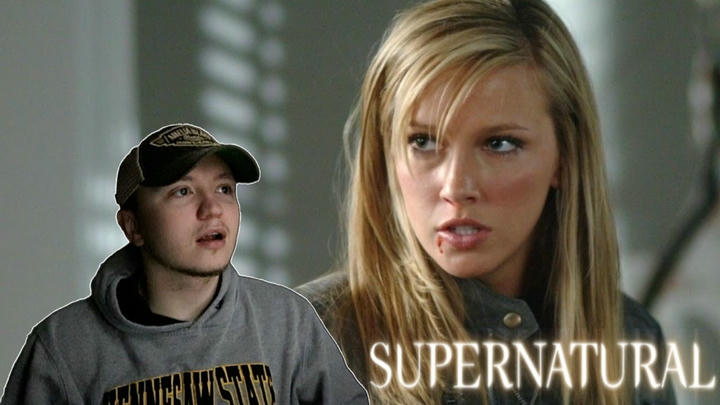 Supernatural S3E9 'Malleus Maleficarum' REACTION
