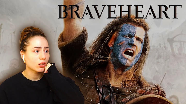 Liz Reacts - Braveheart (1995)