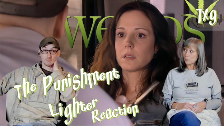 Weeds | 1x9 "The Punishment Lighter" | Mom's First Time Watching Reaction | We're in the Basement