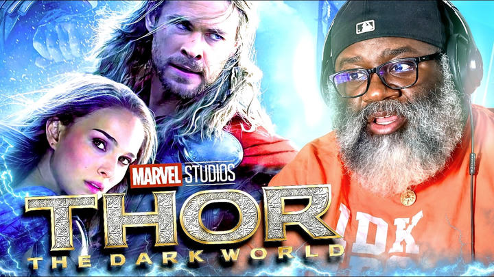 EOM Reacts - Thor: The Dark World (2013)