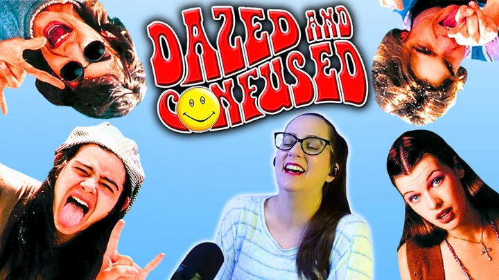 Jen Murray - Dazed and Confused (1993)