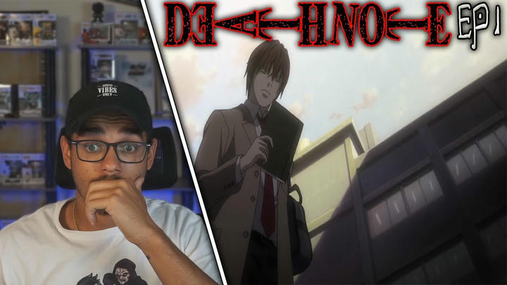 ItsAPrimate - Death Note (2006)