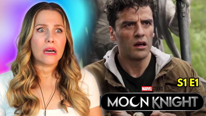 Reacts With Jax - Moon Knight (2022)