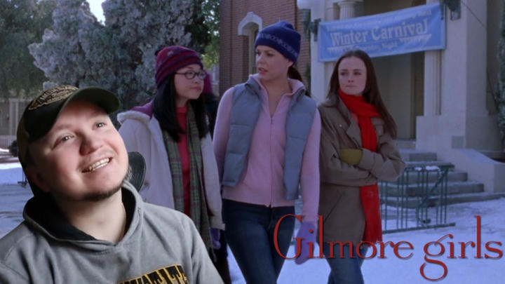 Gilmore Girls S3E10 'That'll Do, Pig' REACTION