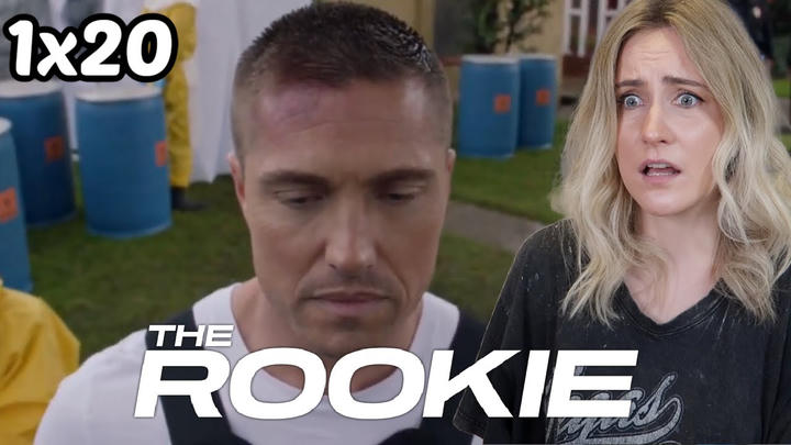 Tim Bradford Passes Out & Might Be Infected! (1x20 The Rookie Reaction/Commentary)