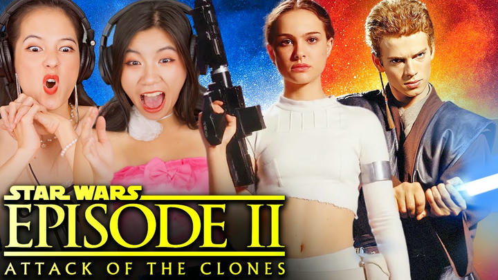 Movie Munchies - Star Wars: Episode II - Attack of the Clones (2002)