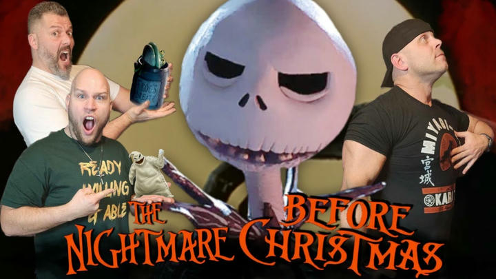 Badd Medicine - The Nightmare Before Christmas (1993)