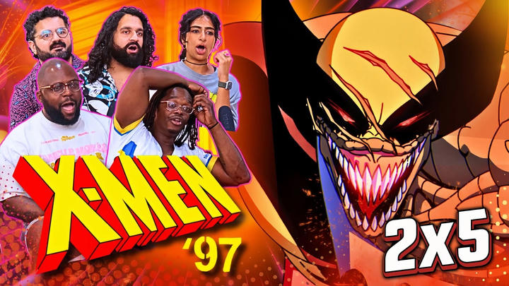 *SNIFFING NOISES INTENSIFY* | X-Men '97 2x5 "Weapon X, Lies, and DVDs" | Normies Group Reaction!