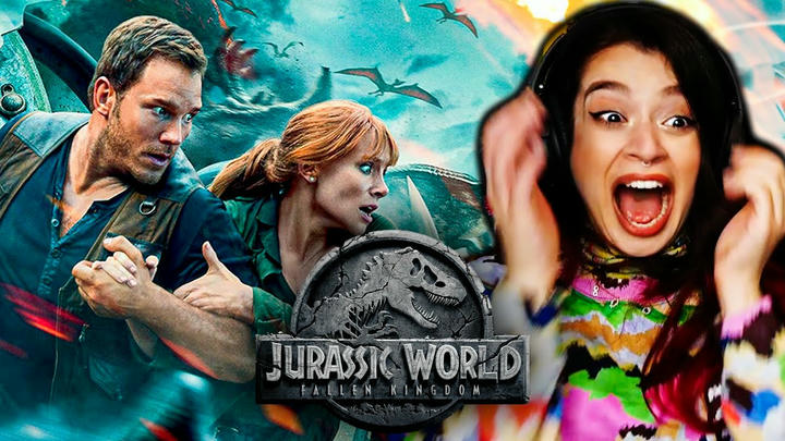 Mary Cherry - Jurassic World: Fallen Kingdom (2018)