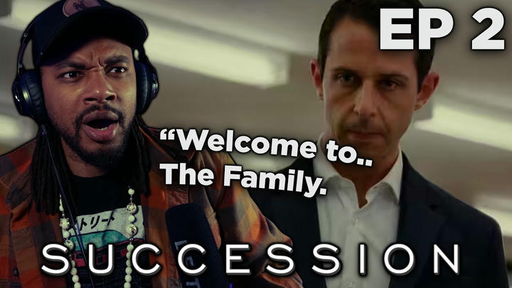 FILMMAKER REACTS to SUCCESSION Episode 2: Sh*t Show at the F**k Factory